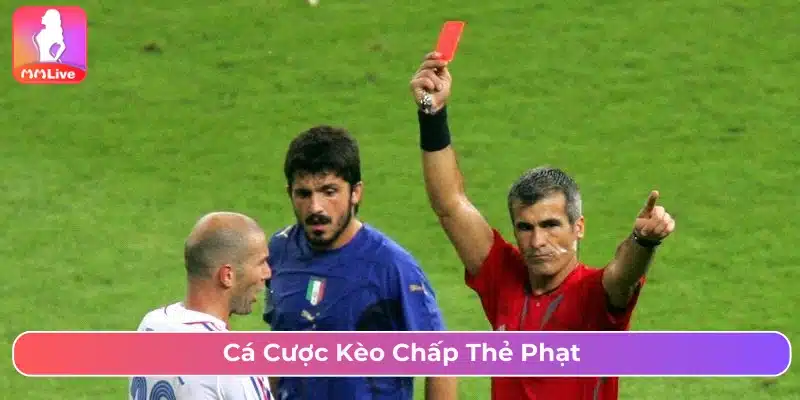 Hướng Dẫn Cách Chơi Kèo Thẻ Phạt Và Tips Cược Chuẩn Xác Dự đoán kèo chấp thẻ phạt