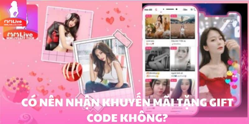 Khuyến Mãi Tặng Gift Code – Ưu Đãi Không Thể Thiếu Ở MMlive Các lưu ý khi nhận thưởng