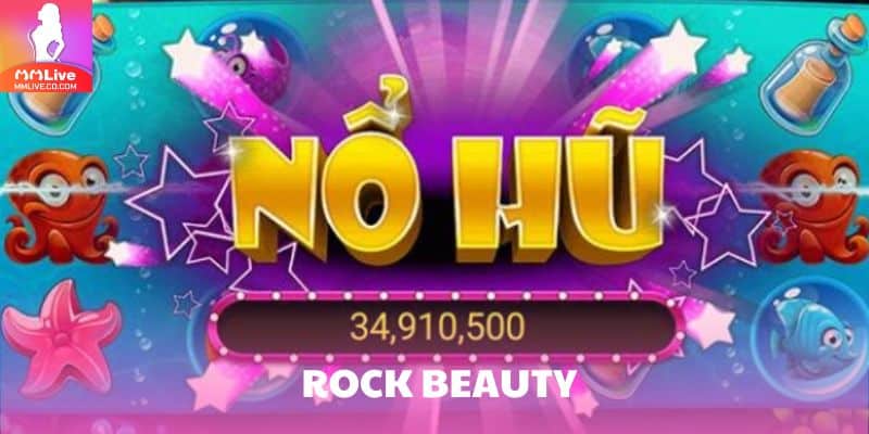 Sảnh JILI - Trải Nghiệm Game Slot Đỉnh Cao Tại MMlive Rock Beauty – Khám phá thế giới âm nhạc Rock