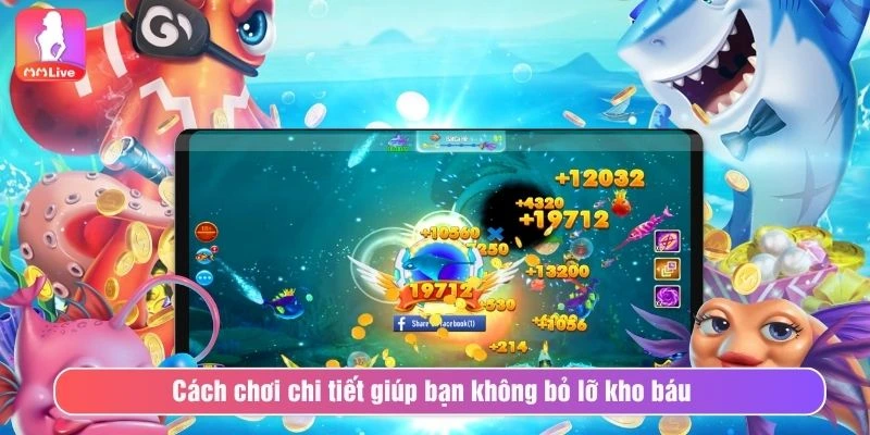 Askme Treasure Of Pirate Săn Kho Báu Giải Trí Đỉnh Cao Cách chơi chi tiết giúp bạn không bỏ lỡ kho báu