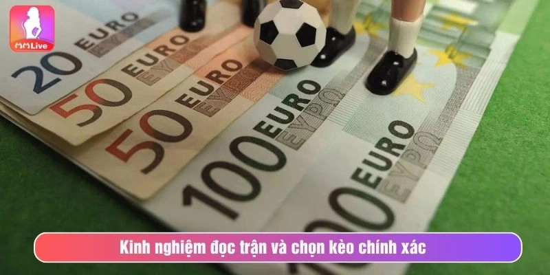 Kèo Hai Đội Ghi Bàn Tại MMLIVE Với Cách Chơi Và Mẹo Thắng Kinh nghiệm đọc trận và chọn kèo chính xác