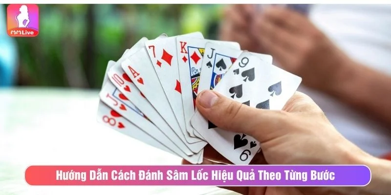 Cách Chơi Sâm Lốc Tại MMlive Chuẩn Nhất Cho Người Mới Tham khảo cách đánh sâm hiệu quả